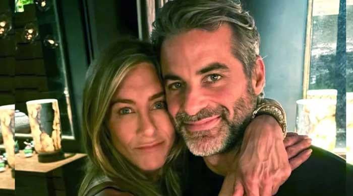 Jennifer Aniston, Jim Curtis' relationship takes new turn: 'They've moved beyond the excitement'
