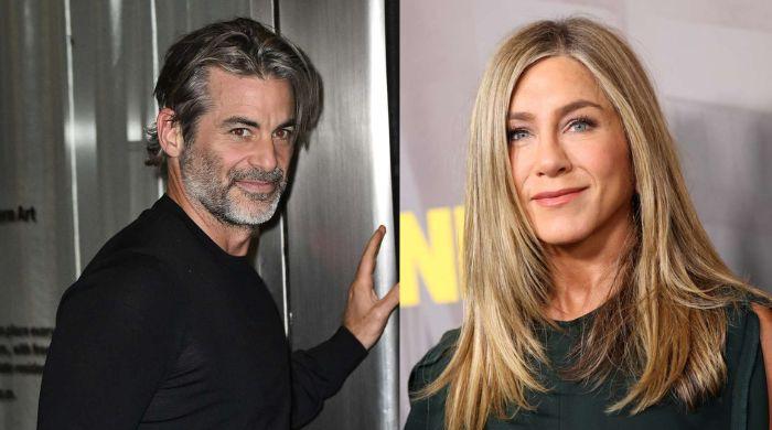 Jim Curtis makes 'shameful' confession in rare interview with Jennifer Aniston