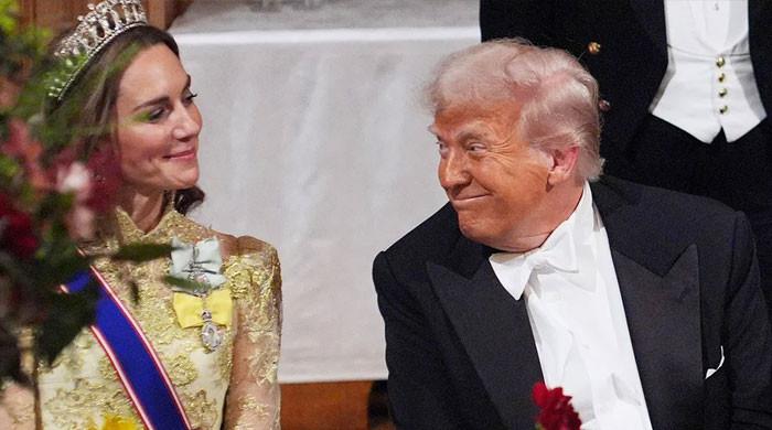 US President reveals updates about Kate Middleton’s health that come from Prince William
