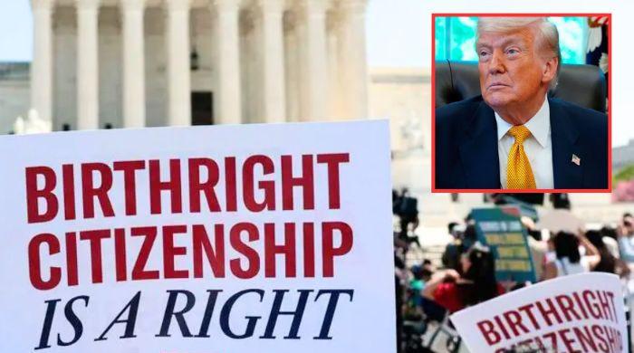 US federal judge blocks Trump’s newest executive order on birthright citizenship