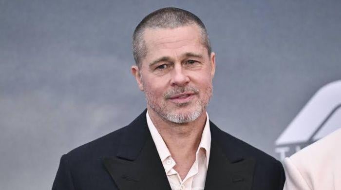 Brad Pitt reveals one person he takes advice from in 'crisis'