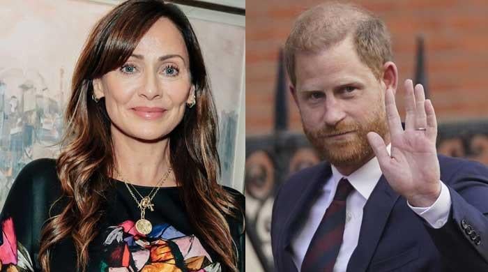 Natalie Imbruglia reveals hidden truth about her romance with Prince Harry