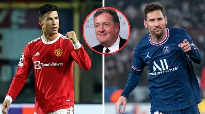 Piers Morgan reacts to Messi’s GOAT claim against Cristiano Ronaldo: ‘Shameless bragging’ 