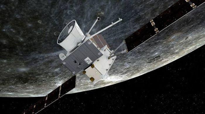 BepiColombo spacecraft enters its biggest test near Mercury
