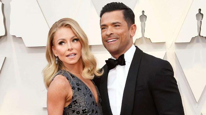 Kelly Ripa reveals the 'love' that got gway during Greece trip
