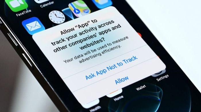 Apple hit with £2bn UK lawsuit over app tracking rules