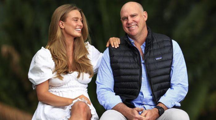 Matthew Hayden's daughter Grace reveals how they 'keep each other accountable'
