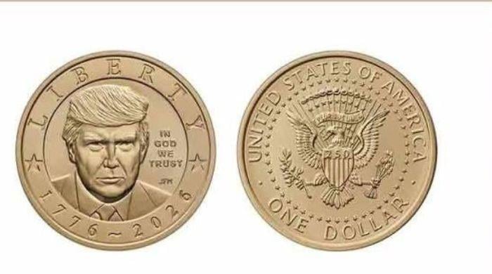 Trump $1 coin could break a century-old US currency tradition: Here’s why