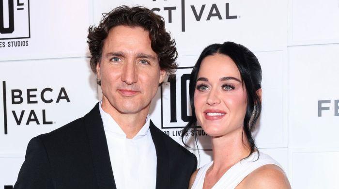 Katy Perry shares insight into her relationship with Justin Trudeau: 'Super healing'