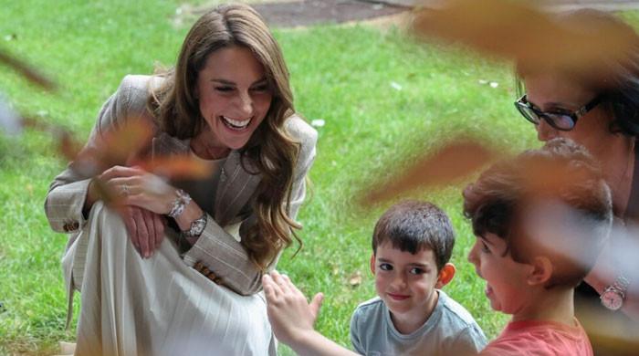 Kate Middleton believes in 'steady progress' as she learned ropes of royal life