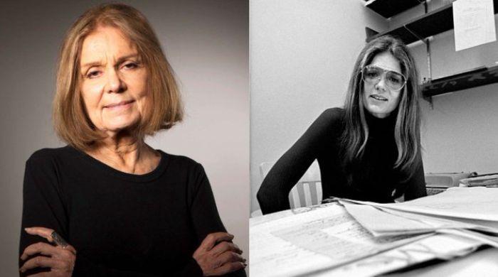 ‘A force for change’: Tributes pour in for Gloria Steinem 