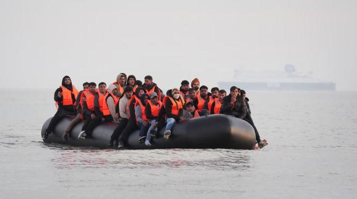 Dozens feared dead after migrant boat found drifting off canary islands after 26 days  