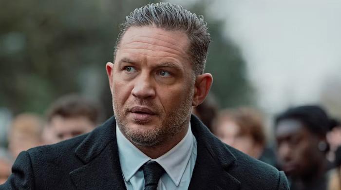 'MobLand worst-kept' secret about Tom Hardy is finally out