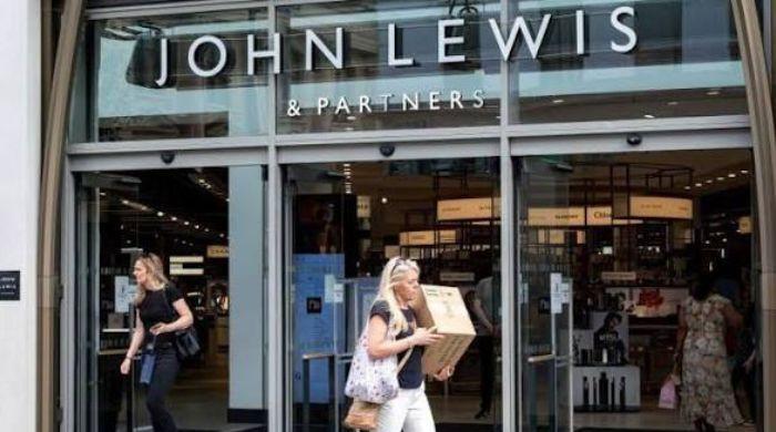 UK retailer John Lewis sees 8-fold rise in AI shopping