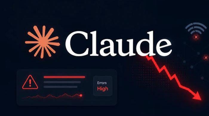 Claude AI faces partial outage: What users need to know
