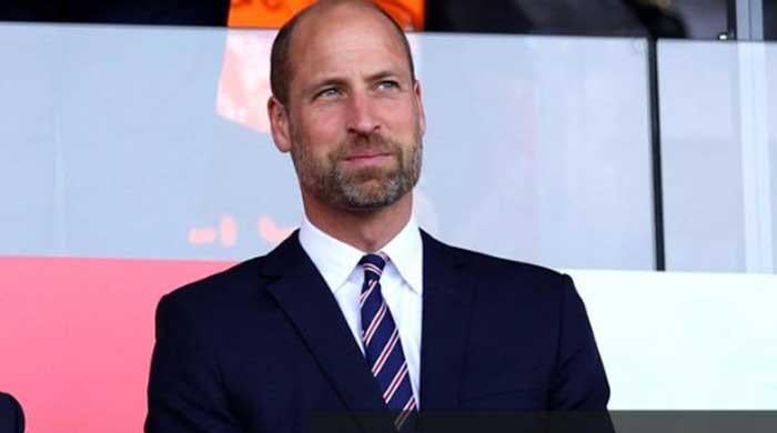Kensington Palace refuses to address actor’s remarks on Prince William’s title
