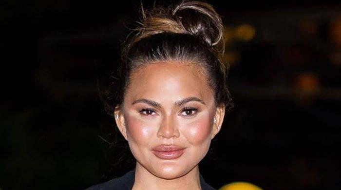 Chrissy Teigen shares sweet back to school surprise