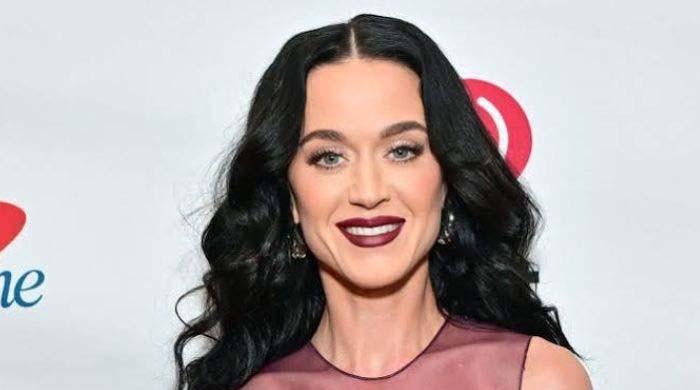 Katy Perry’s little one becomes her ‘co-pilot’