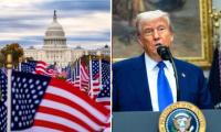 Trump signs stopgap funding bill to prevent government shutdown ahead of midterms