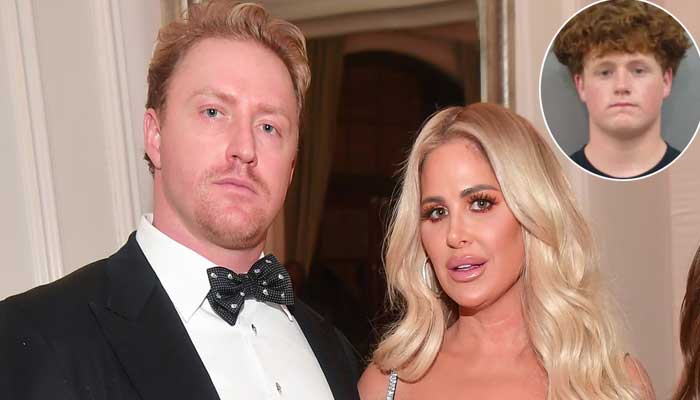 Kim Zolciak, Kroy Biermanns son KJ indicted on 7 charges in sexual assault case