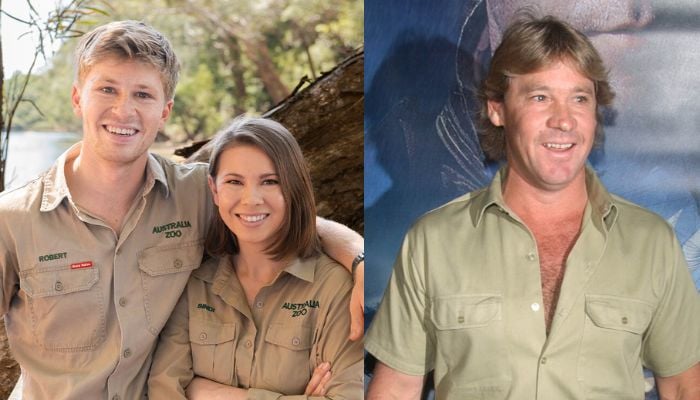 Robert Irwin, Bindi talks living with enormous grief on dad Steves death anniversary