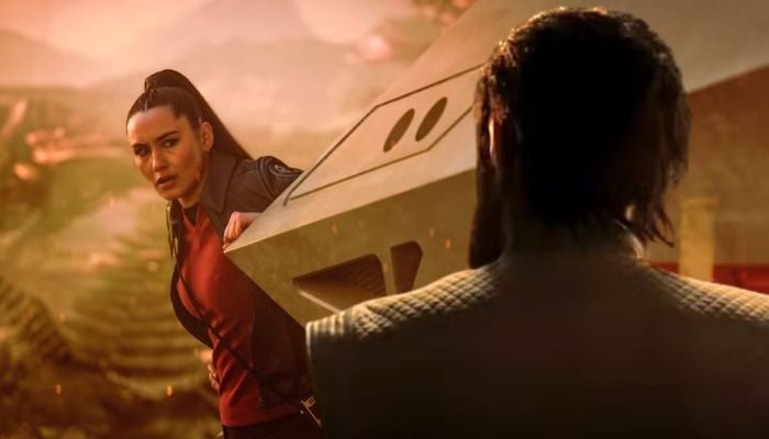 Star Trek: Strange new worlds finally brings Sybok back