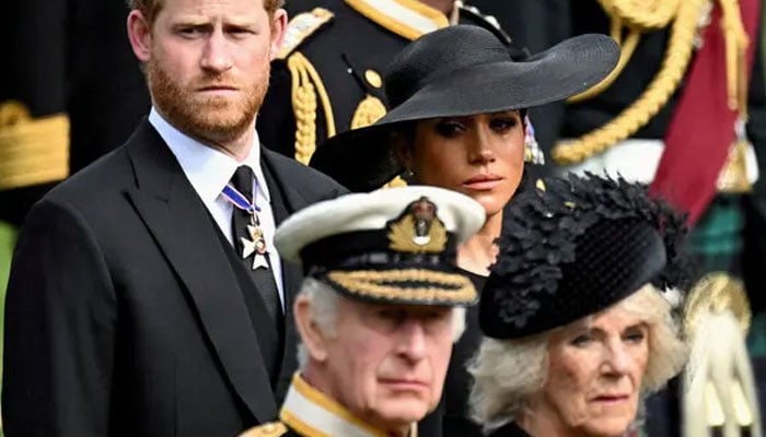 King Charles is concerned for reconciliation between his estranged sons Prince William and Harry