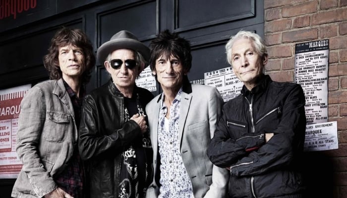The Rolling Stones coming to the big screen: ‘deal is done’