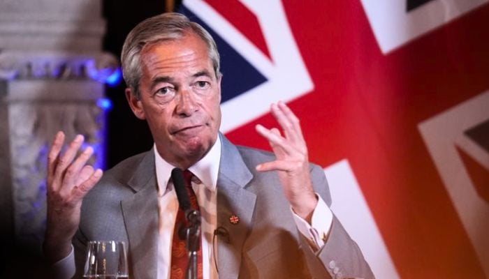Major Reform UK leaders step down after allegations of electoral law breach