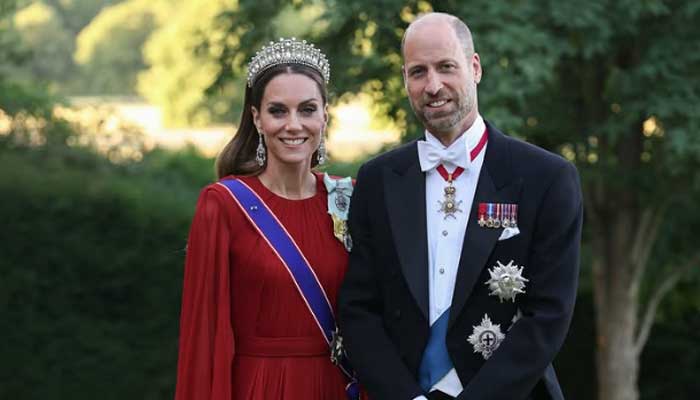 Kate Middleton’s next tiara moment in the offing
