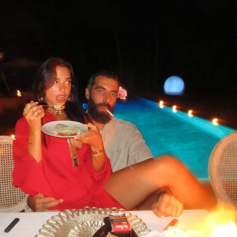Romain Gavras leaves people envious after dating Dua Lipa and Emily Ratajkowski