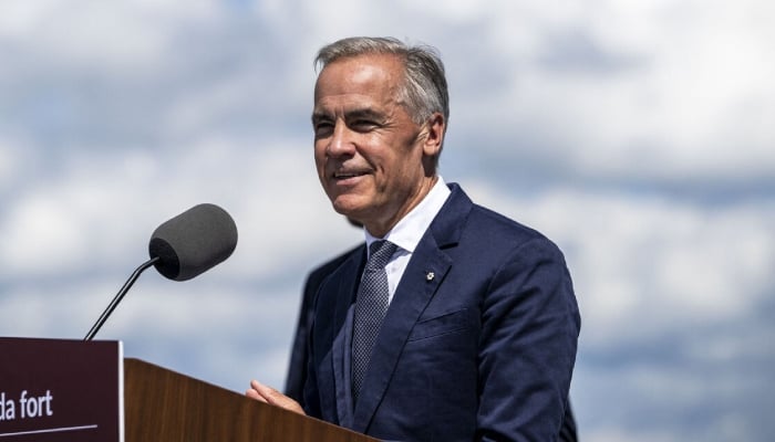 Maple Leafs roasted by Mark Carney over 1967 Stanley Cup win