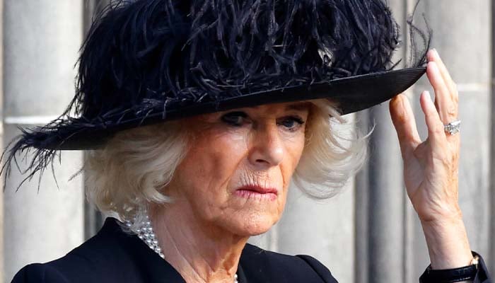 Queen Camilla returns to Liverpool library destroyed in shocking Arson attack