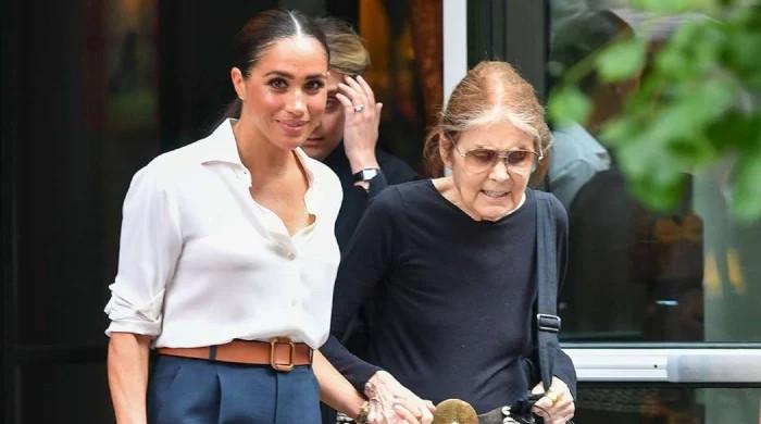 Reason Gloria Steinem never felt need to have children