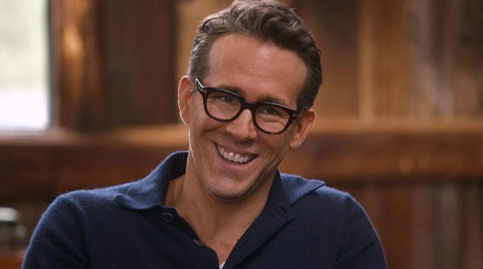 Ryan Reynolds jokes about one long celebration in his family