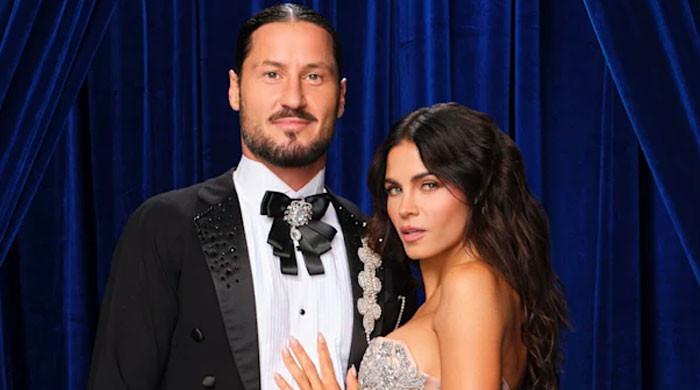 Jenna Dewan reacts after critics says consider 'DWTS' rigged if she wins