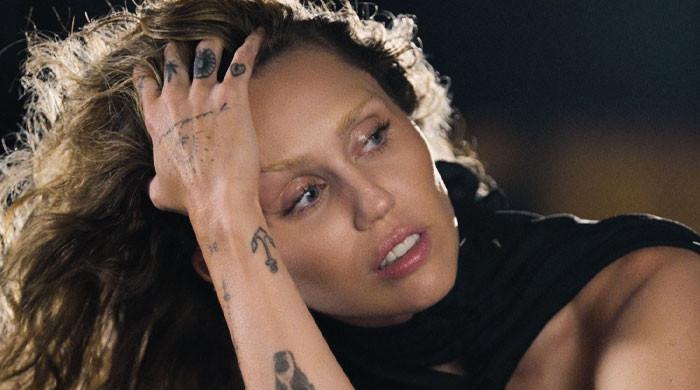 Miley Cyrus hotly drops new song after weeklong suspense: Watch