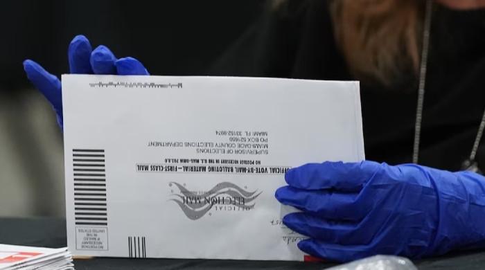 Trump seeks Supreme Court approval for controversial mail ballot changes