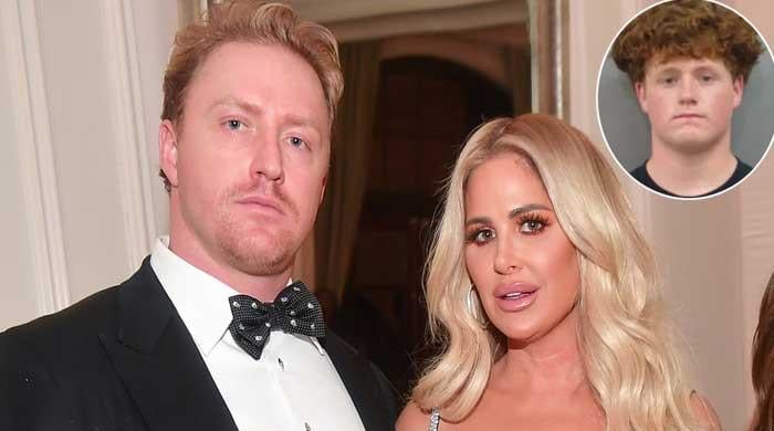 Kim Zolciak, Kroy Biermann's son KJ indicted on 7 charges in sexual assault case