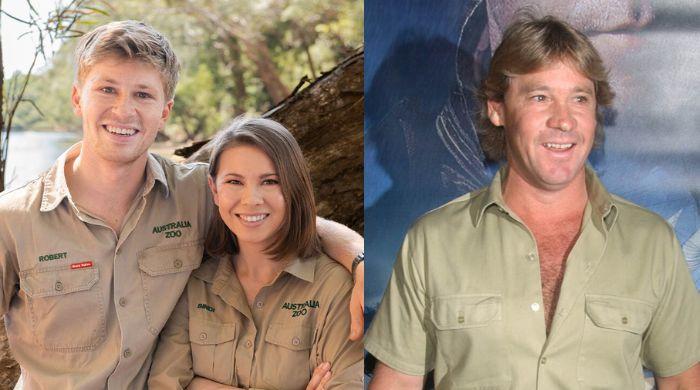 Robert Irwin, Bindi talks living with 'enormous grief' on dad Steve's death anniversary