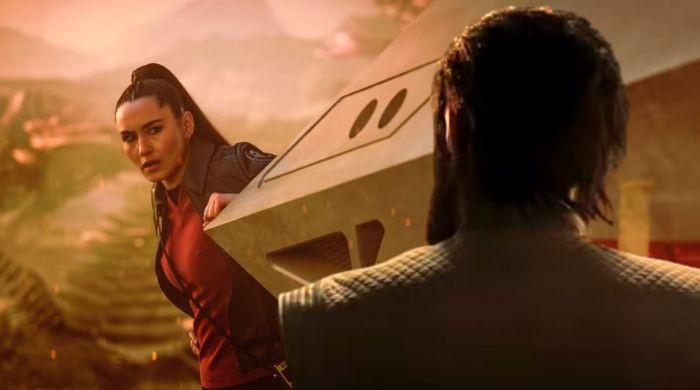 Star Trek: Strange new worlds finally brings Sybok back