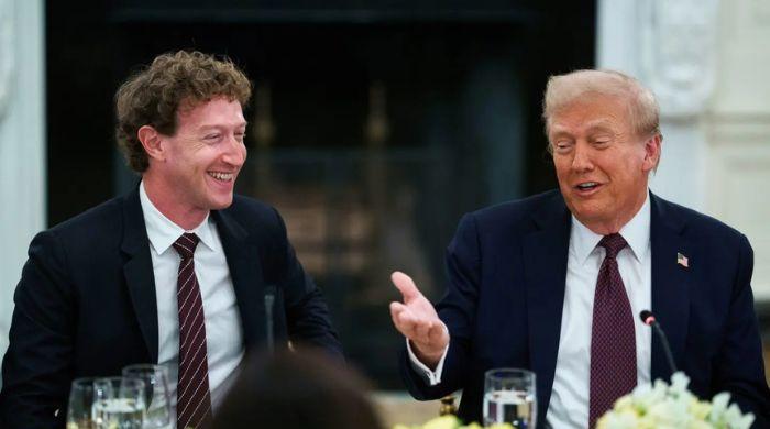 Zuckerberg secretly pushed back on Trump's AI regulator plan