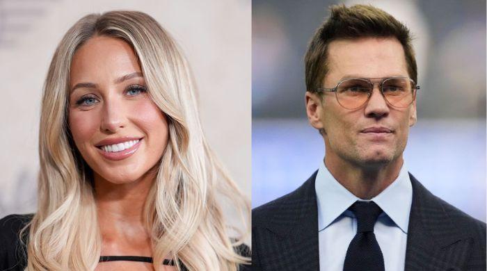 Alix Earle addresses her romance with Tom Brady after long silence