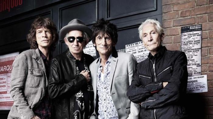 The Rolling Stones coming to the big screen: ‘deal is done’