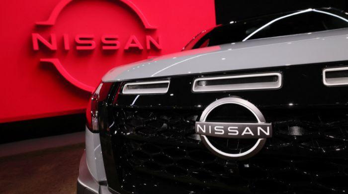Nissan's factory robots got stuck in their own traffic jam