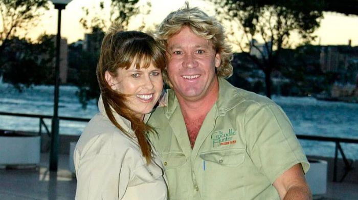 Terri Irwin finally says 'goodbye' to husband Steve Irwin 20 years after his death