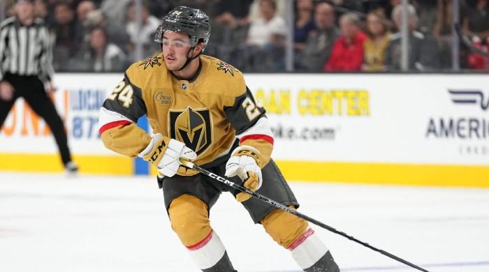 Brendan Brisson signs one-year deal with Maple Leafs ahead of training camp
