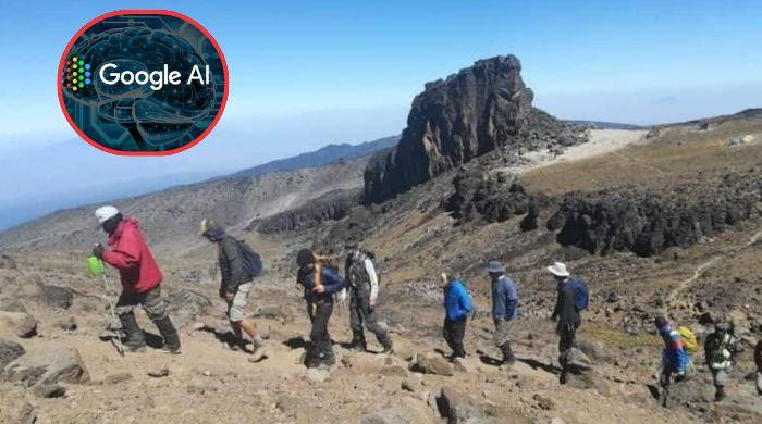 Google AI leaves hikers stranded on 14,000ft mountain with inadequate food, police says
