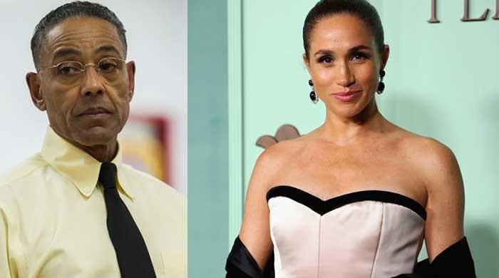 'Breaking Bad' star reacts to Meghan Markle's 'The Gentlemen' casting