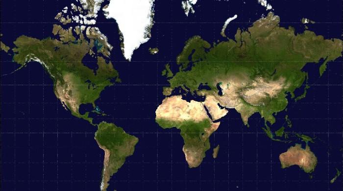 UN considers major world map change to show Africa’s true scale